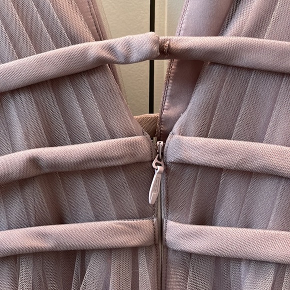 Azazie Katana worn once for a wedding. Great quality - Picture 3 of 11